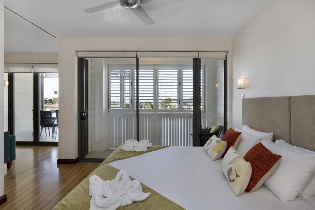 Boathouse Port Of Airlie Airlie Beach Quarto foto